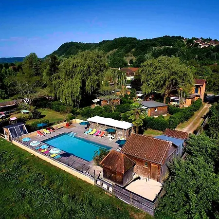 Holiday home Orchidee Au Domaine Les Tournesols Mouzens (Dordogne)