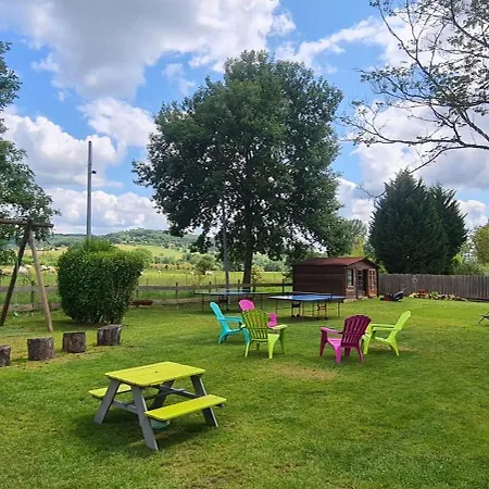 Holiday home Orchidee Au Domaine Les Tournesols