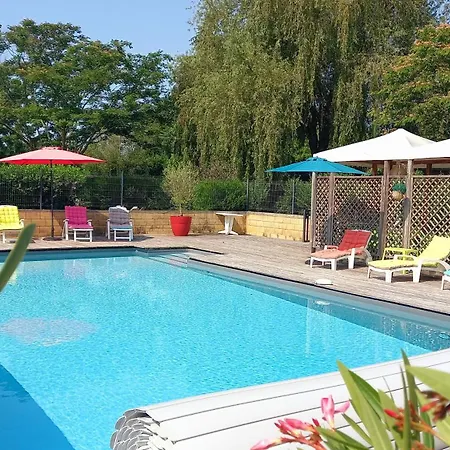 Holiday home Orchidee Au Domaine Les Tournesols *